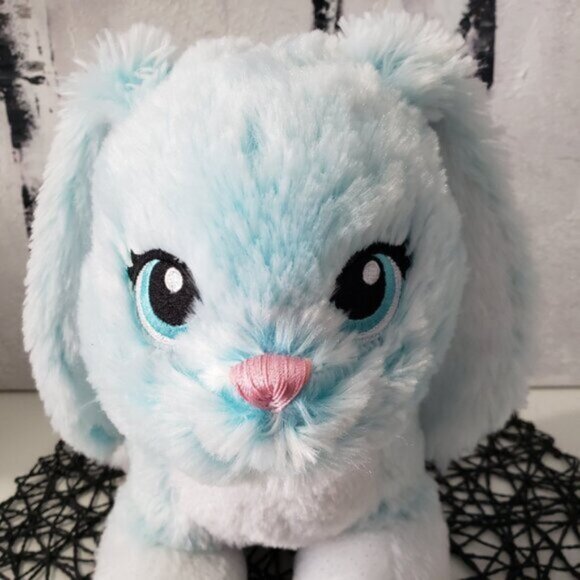 Build A Bear Merry Berry Mint Bunny - Picture 6 of 6